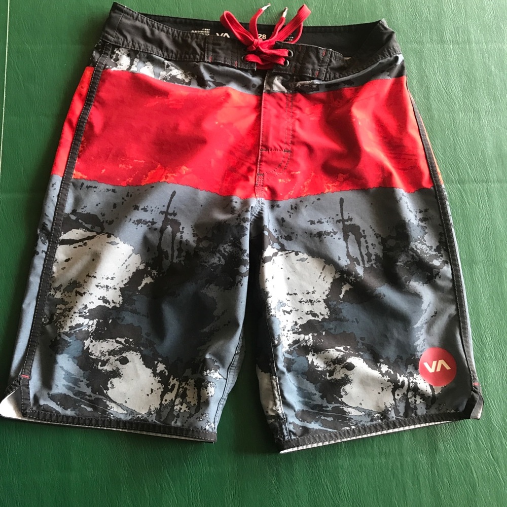 Rvca boardshorts